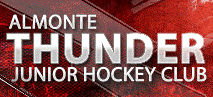 Almonte Thunder Junior Hockey Club