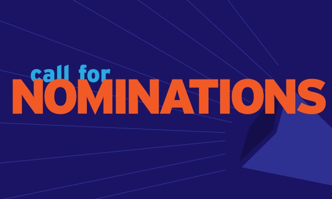 Last call for Executive Nominations