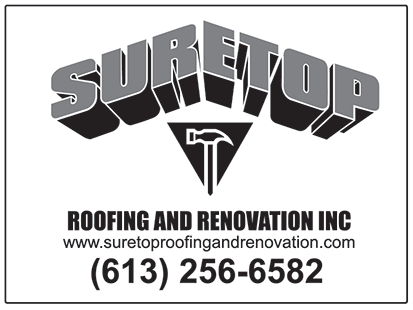 Sure Top Roofing